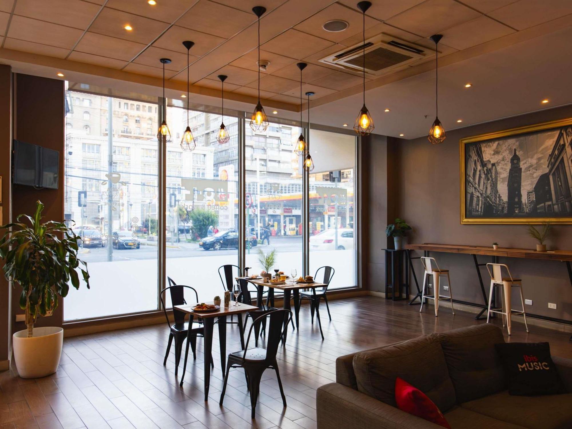 Ibis 3* Valparaíso