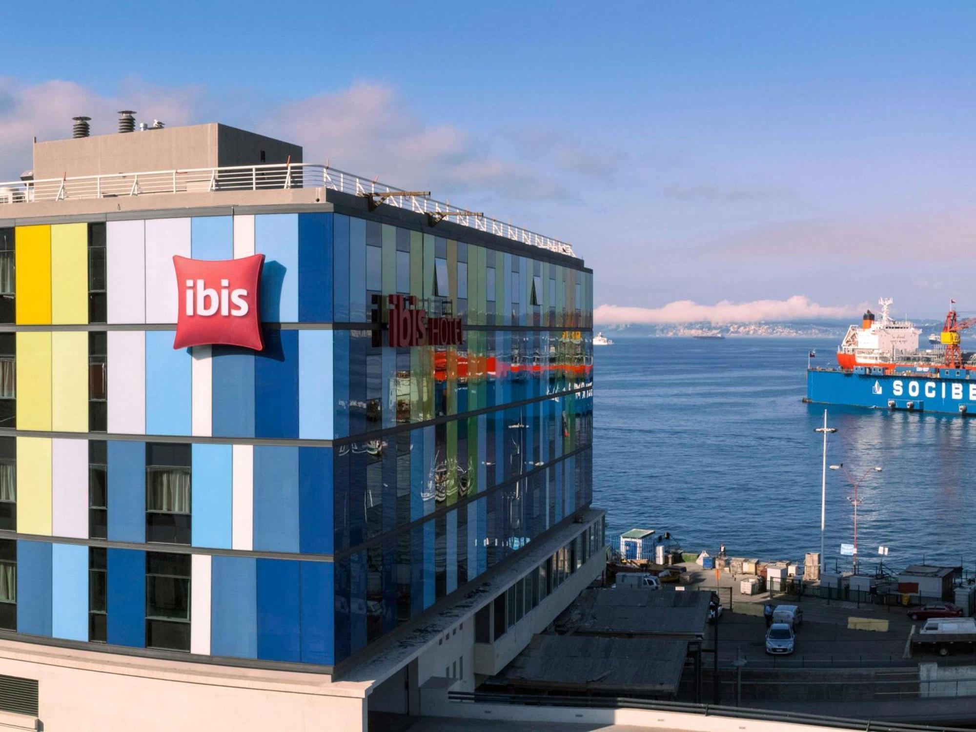 Ibis Hotel Valparaíso