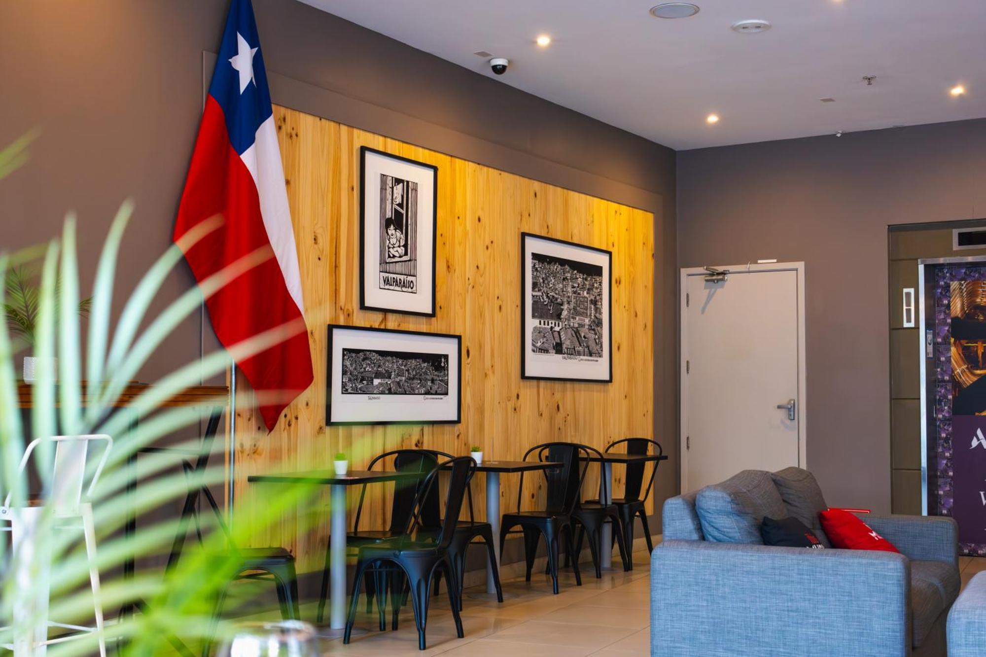 Hotel Ibis Valparaíso